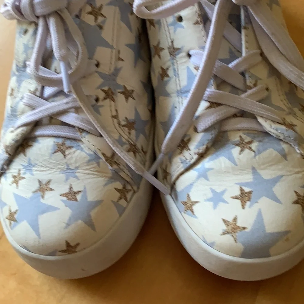 OTBT Court Star leather Sneakers 7